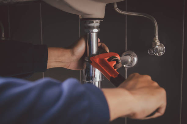 Best Gas Line Repair  in Huxley, IA